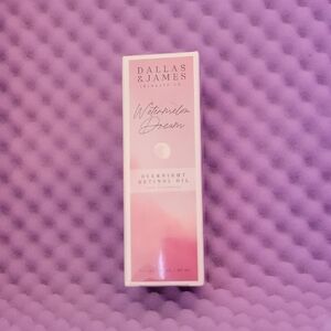 Dallas & James Watermelon Dream Overnight Retinol Oil